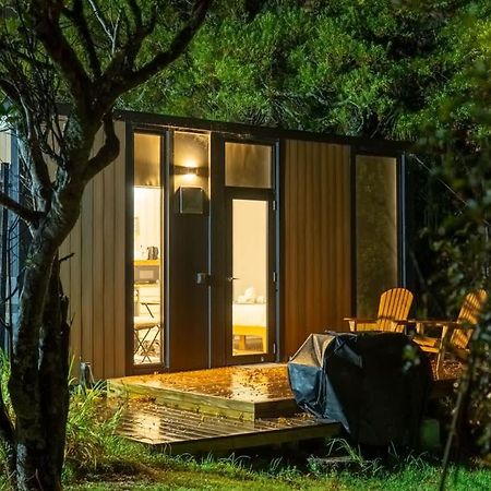 The Kauri Getaway By Tiny Away Villa Waitoki Exterior photo